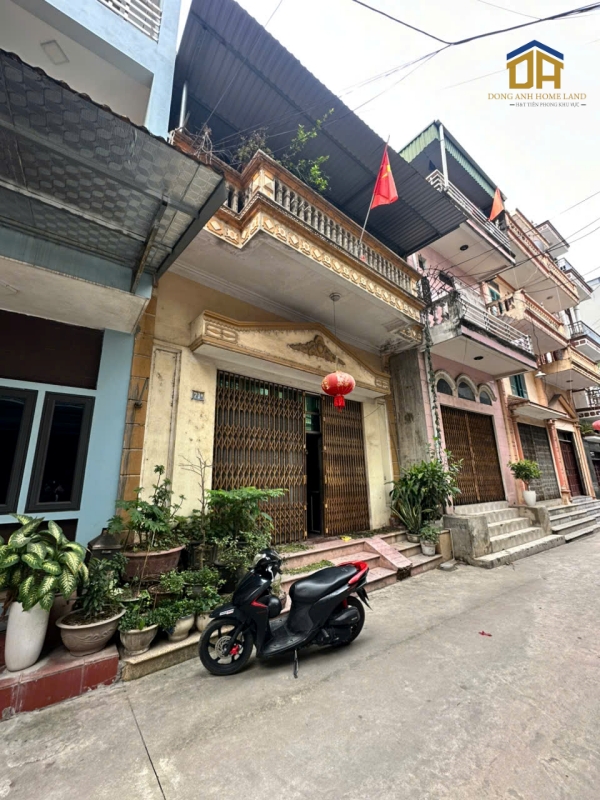 Đất 2 mặt tiền Phù Lỗ Sóc Sơn 99m² giá thỏa thuận - Kinh doanh đỉnh cao!