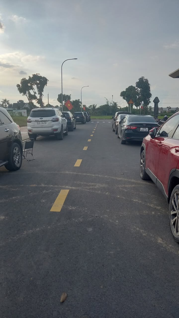 Đất nền Tỉnh Lộ 9, Đức Hòa, Long An 90m² giá chỉ 490 triệu - Sổ hồng chính chủ!