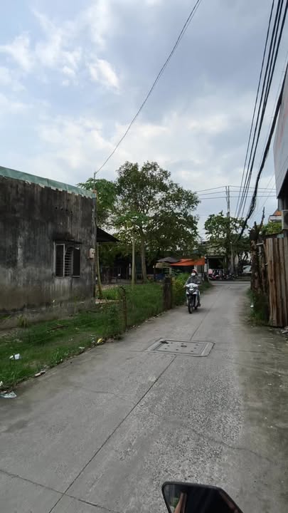 Đất mặt tiền Thới Tam Thôn 102m² giá 3.5 tỷ - Cơ hội đầu tư hiếm có!