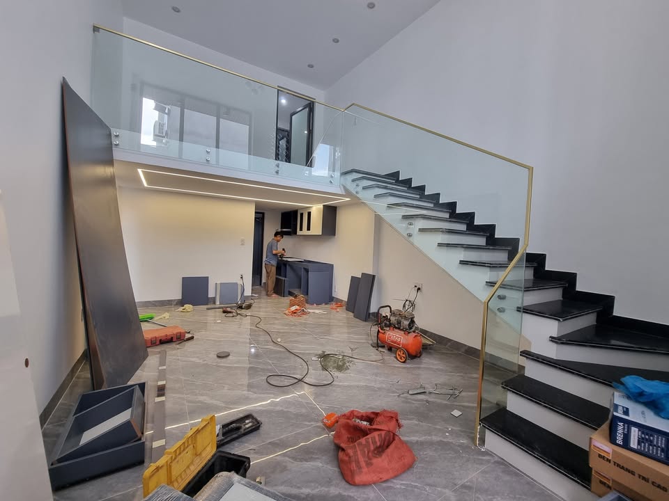 Nhà 1,5 tầng tại phường Hùng Vương, Hải Phòng - 80m², giá 1,9 tỷ - Sẵn sàng vào ở!