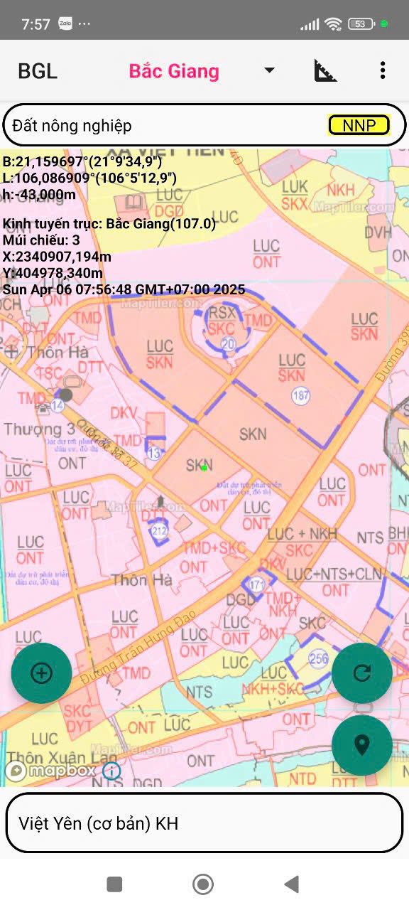 Đất Mặt Tiền Hương Mai 195m² giá 1 tỷ - Cơ hội đầu tư hấp dẫn!