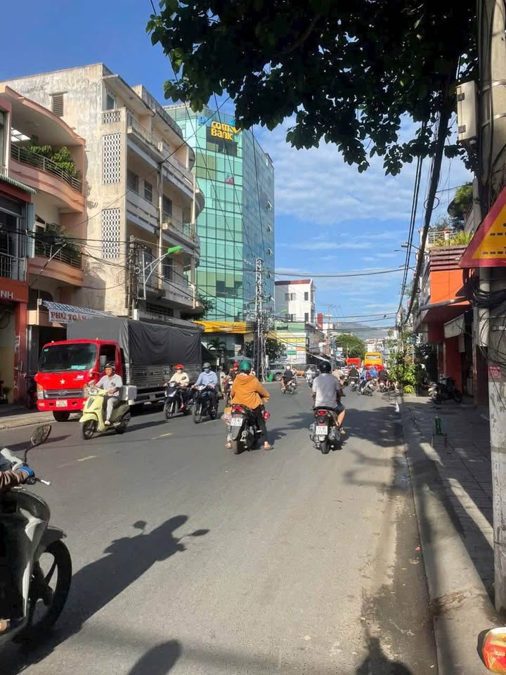 Nhà phố mặt tiền Trần Quý Cáp Nha Trang 45.64m² giá 7 tỷ - Đầu tư sinh lời ngay!