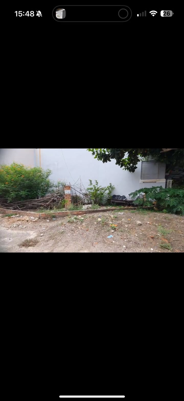 Đất nền Vĩnh Hòa Nha Trang 74.8m² giá 6.3 tỷ - Mặt tiền Bùi Huy Bích, lô góc đẹp!