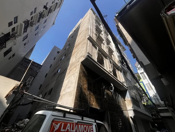 Bán tòa CCMN Phú Đô, 80m², giá 32.78 tỷ - Dòng tiền ổn định 160 triệu/tháng!