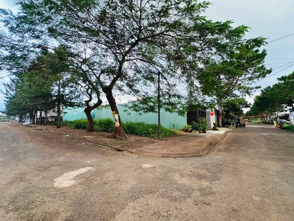 Đất nền Diên Phú, Pleiku 125m² giá chỉ 800 triệu - Sổ đỏ chính chủ!