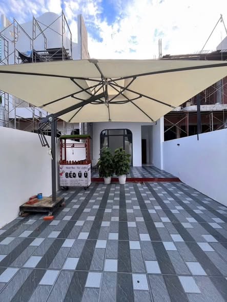 Nhà riêng Thủ Dầu Một 110m² giá 2.6 tỷ - Thiết kế hiện đại, sân vườn đẹp!