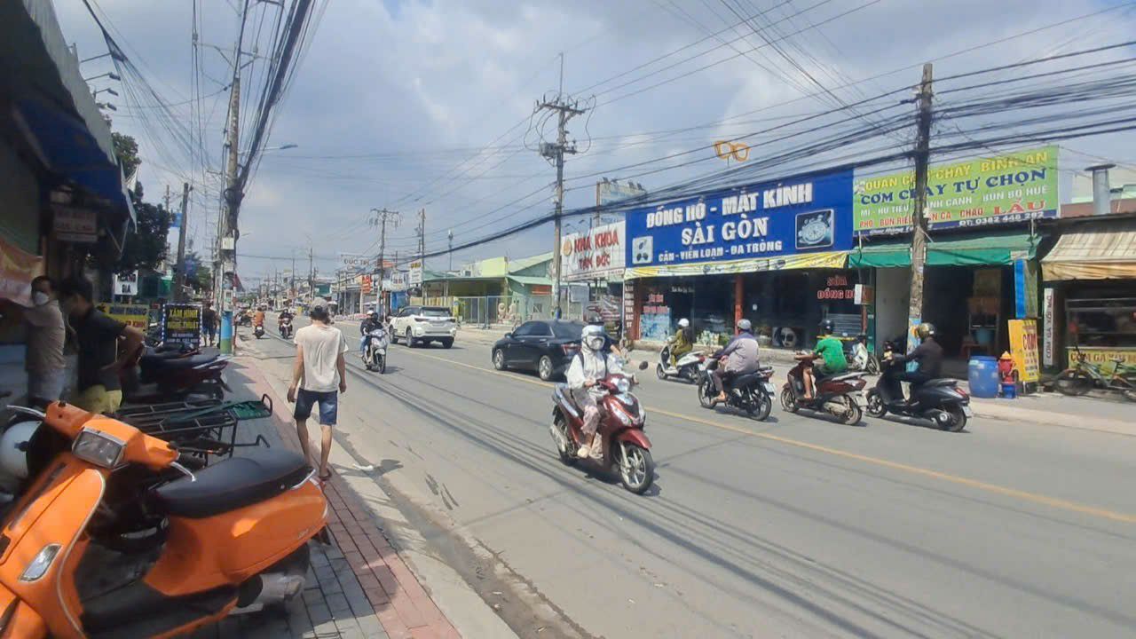 Đất nền đường 22/12, phường Thuận Giao, 606m² - Vị trí đẹp, thuận tiện kinh doanh!