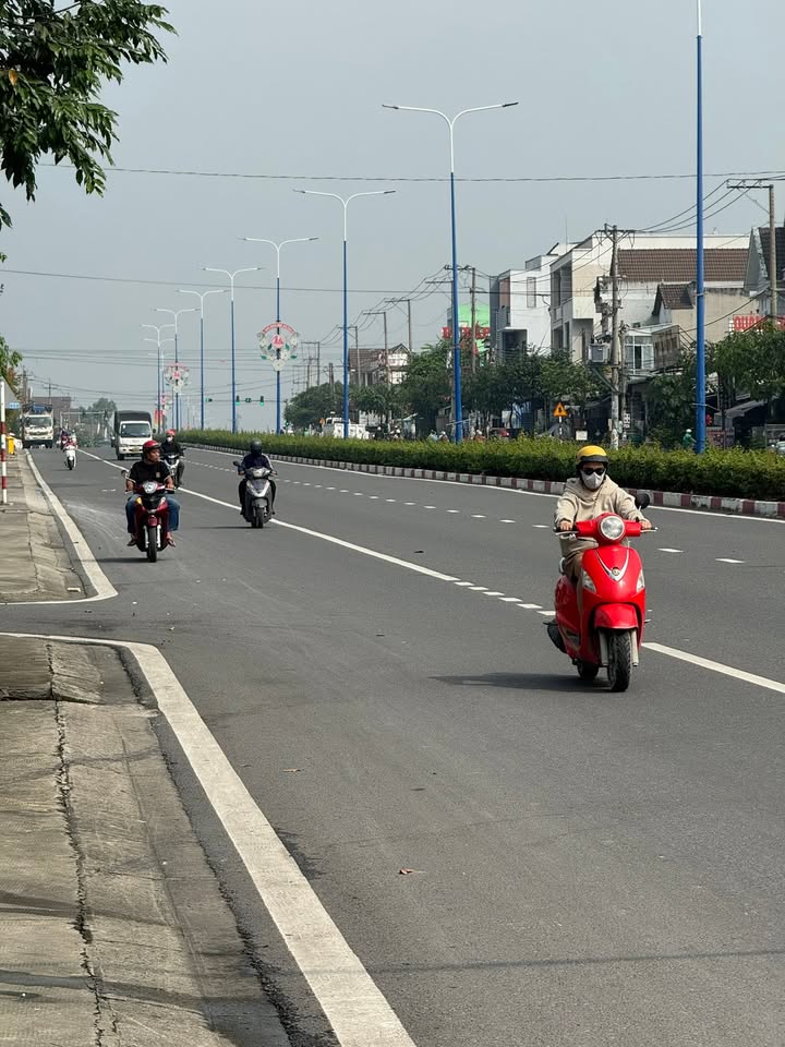 Nhà mặt tiền ĐT 746 Tân Khánh 63m² giá 3 tỷ - Thương lượng hấp dẫn!