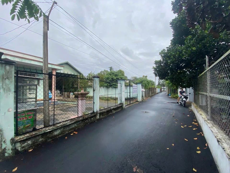 Nhà vườn Thủ Dầu Một 989m² giá 6.5 tỷ - Gần đường Phan Đăng Lưu!