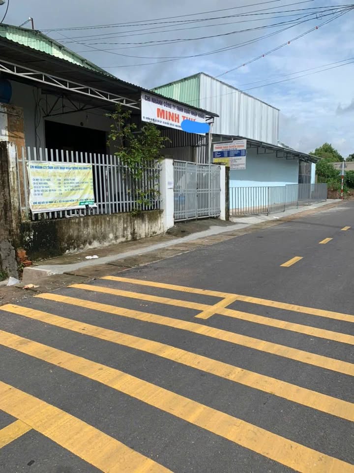 Nhà xưởng Bến Cát 640m² giá 5 tỷ - Đầu tư sinh lời ngay!