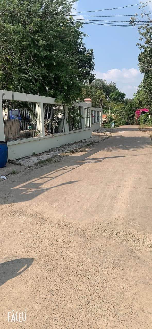 Đất Thới Hòa Bến Cát 160m² giá 1.3 tỷ - Vị trí đắc địa, giao thông thuận lợi!