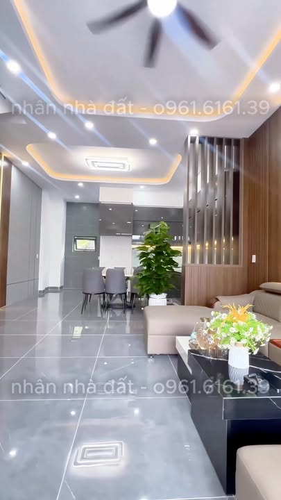 Nhà Phú Hòa Thủ Dầu Một 50m² giá 4 tỷ - Full nội thất sang trọng!