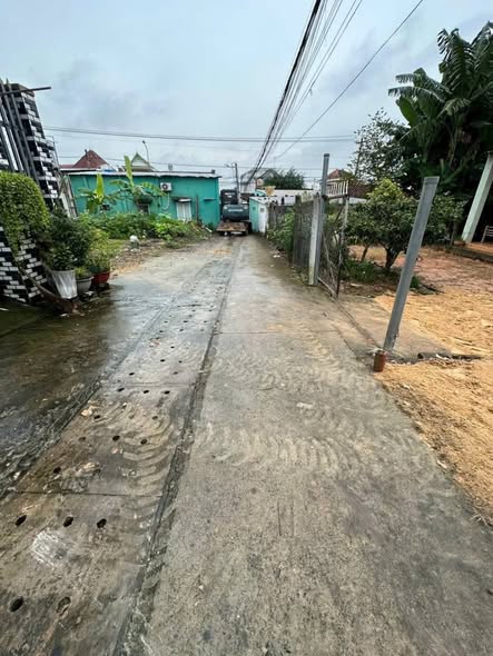 Đất thổ cư Phú An, Bến Cát 108m² giá 1.6 tỷ - Cơ hội đầu tư tuyệt vời!