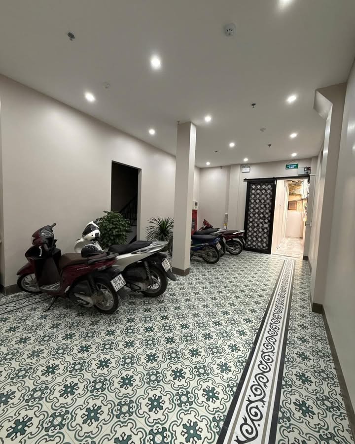 Nhà phố Minh Khai, Hai Bà Trưng 51m² giá 2.812 tỷ - Đầu tư sinh lời, chính chủ bán gấp!