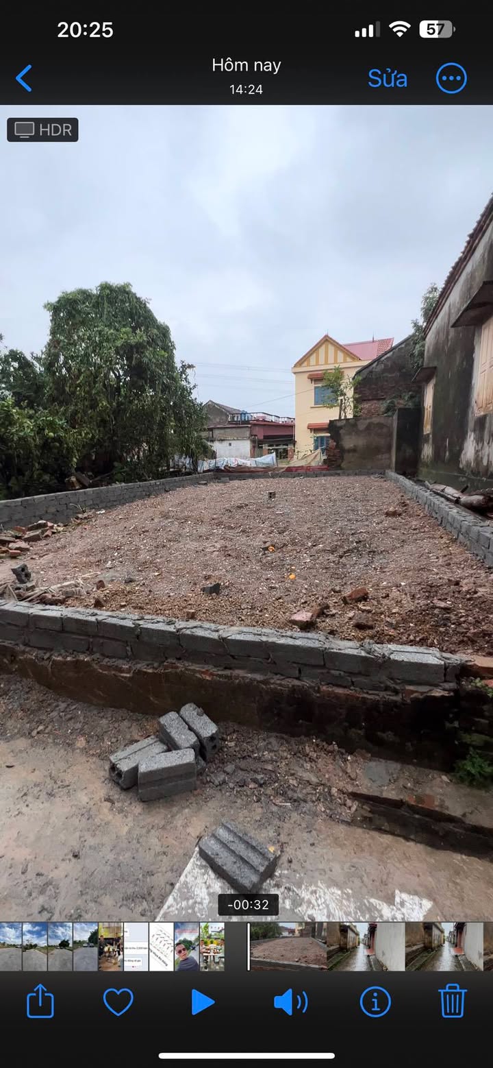 Đất nền Phượng Dực, Phú Xuyên 80m² giá 1.99 tỷ - Cơ hội đầu tư tiềm năng!