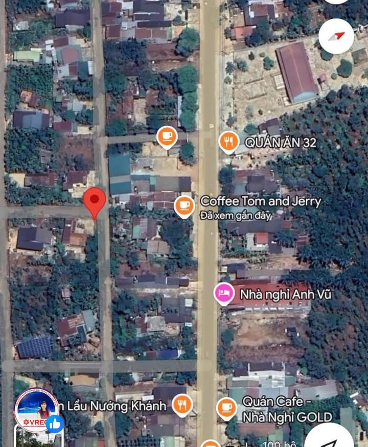 Đất nền thổ cư Nam Hòa - Dray Bhăng 375m² giá chỉ 135 triệu/m² - Cơ hội đầu tư lý tưởng!