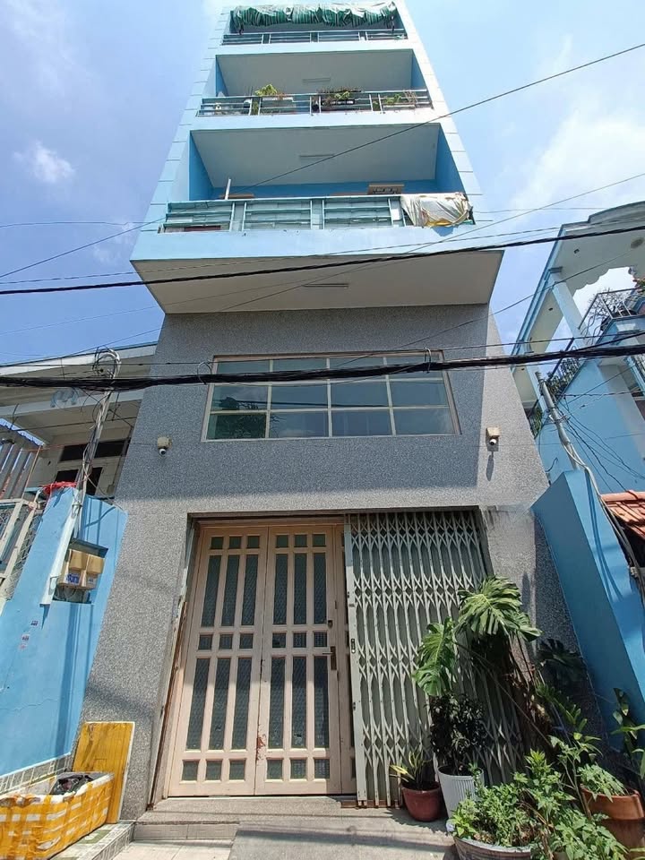 Nhà riêng Nguyễn Văn Luông, Quận 6, 52m² giá 6 tỷ - Cho thuê 17 triệu/tháng!