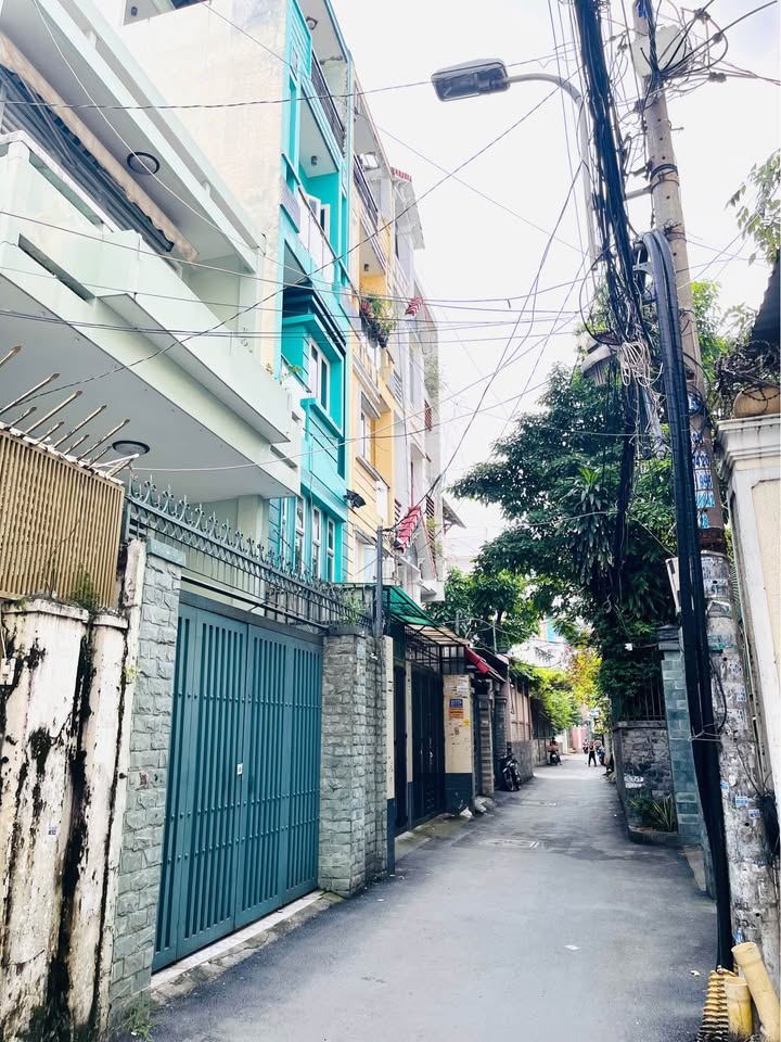 Đất nền Bùi Đình Túy, Bình Thạnh 75m² giá 7.999 tỷ - Đầu tư sinh lời ngay!