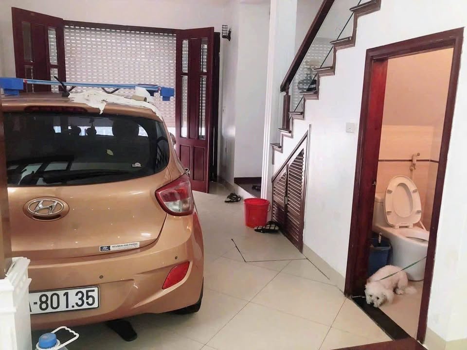 Cho thuê nhà 5 tầng tại Đống Đa, Hà Nội - Gần phố chính, giá chỉ từ 30 triệu!