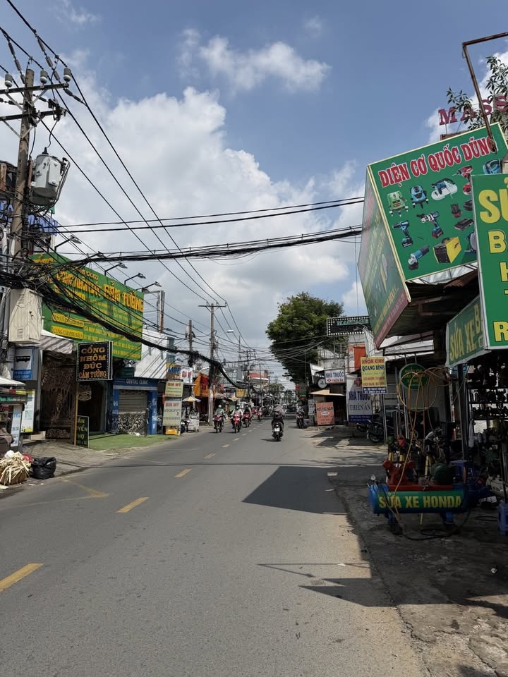 Mặt tiền kinh doanh Tân Kỳ Tân Quý 60m² chỉ 6 tỷ - Cơ hội vàng cho nhà đầu tư!