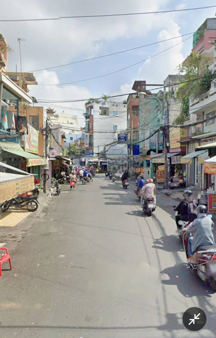 Nhà quận 11 chỉ 2.6 tỷ - Sổ hồng riêng, đầu tư sinh lời nhanh!