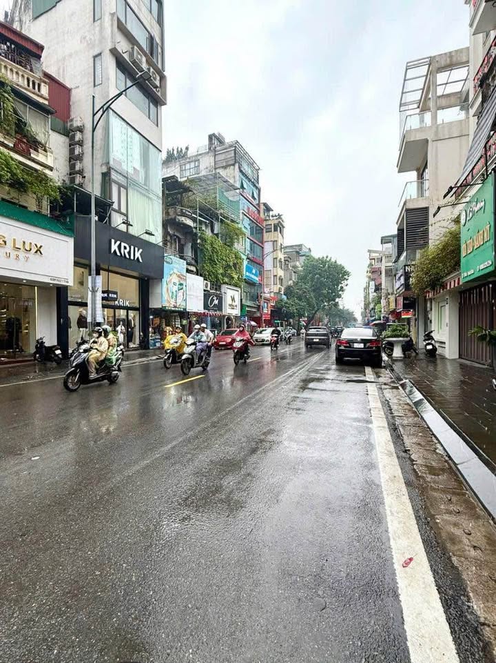 Nhà mặt ngõ Bạch Mai 29m² giá 10.5 tỷ - Kinh doanh đa dạng, ô tô tránh nhau!