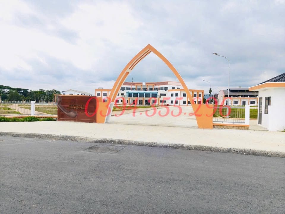 Đất nền trung tâm Đức Trọng 500m² giá 11.5 tỷ - Cơ hội đầu tư tuyệt vời!