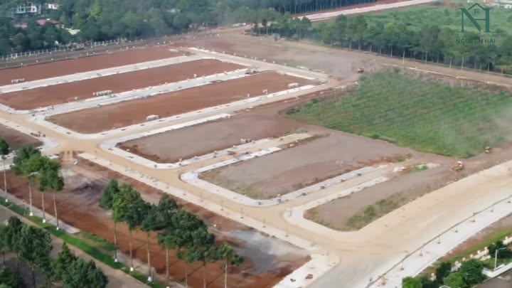 Đất nền dự án Dầu Giây, Đồng Nai 80m² giá chỉ 19 triệu/m² - Cơ hội đầu tư hấp dẫn!