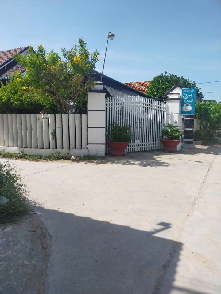 Đất 2 mặt tiền Thôn Đại Cát 1, Ninh Phụng 350m² giá 900 triệu - Dân cư đông đúc!