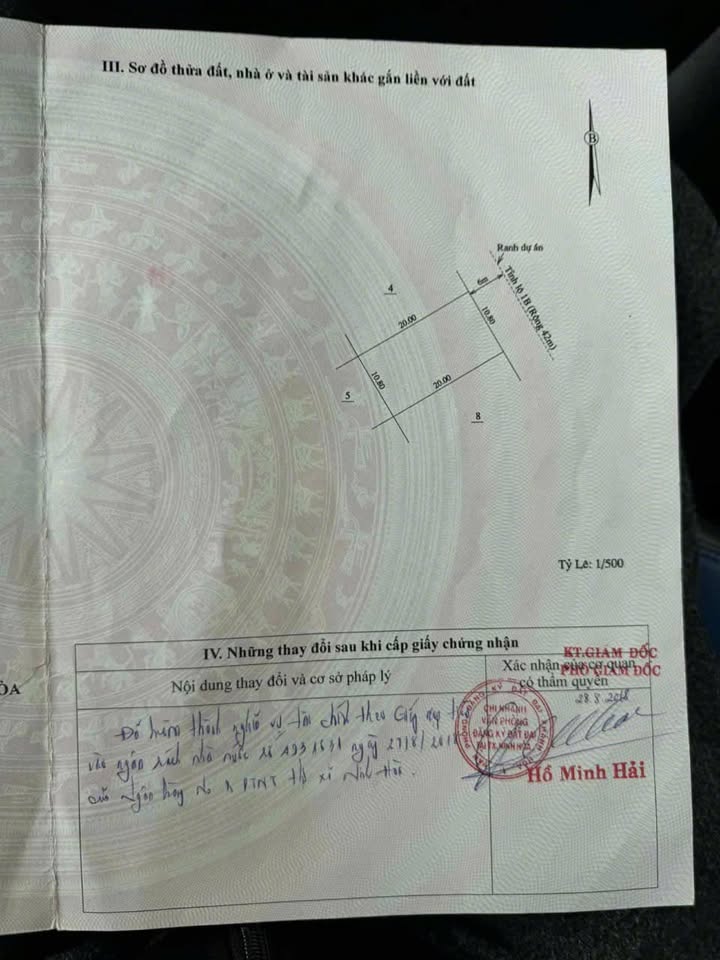 Đất nền Ninh Thủy 216m² giá 4.75 tỷ - Đầu tư sinh lời ngay cạnh biển Dốc Lếch!