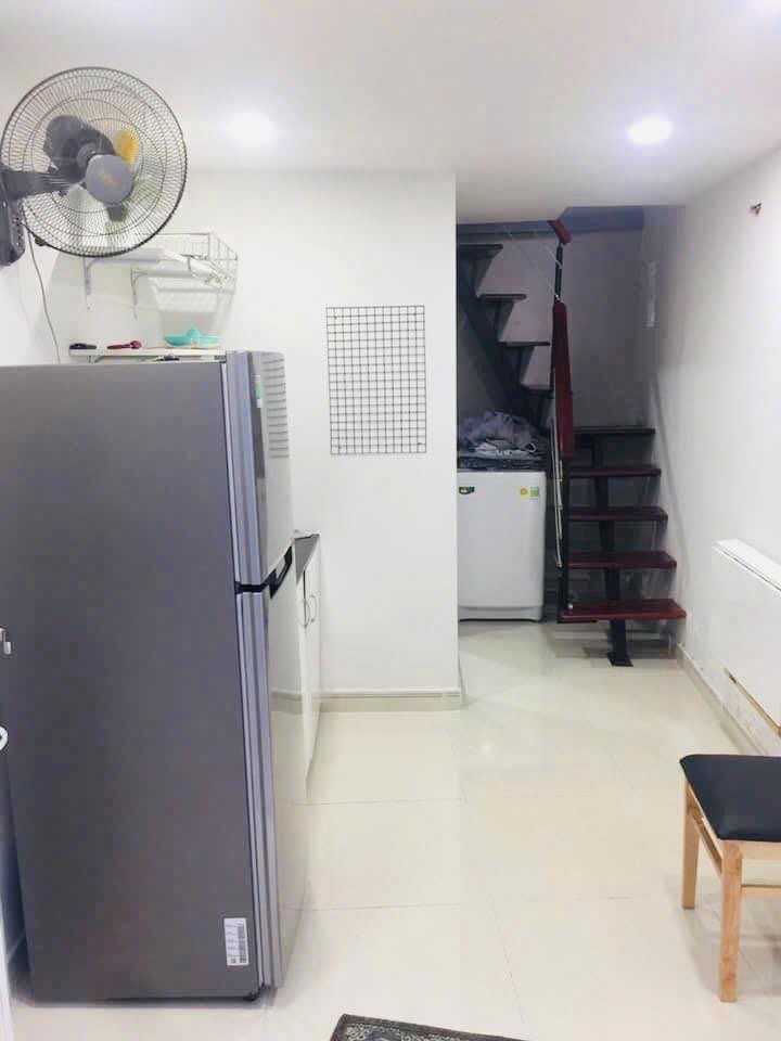 Nhà phố Hồ Biểu Chánh, Phú Nhuận 12.12m² giá 2.9 tỷ - Chính chủ bán gấp!