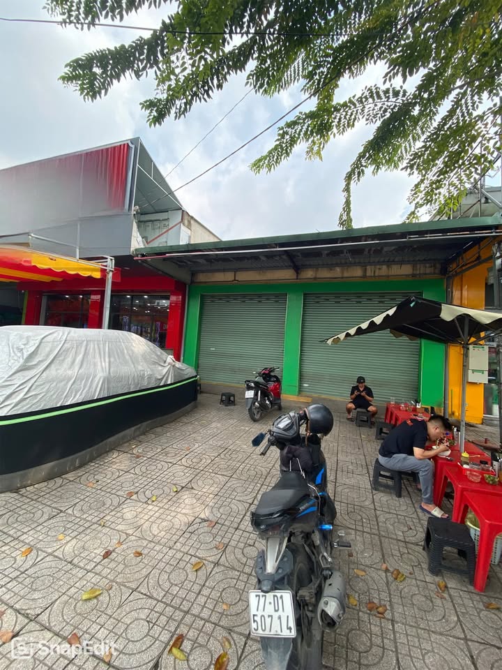 Mặt tiền rộng 168m² tại Tân Phú - Gần AEON Mall, kinh doanh tự do!