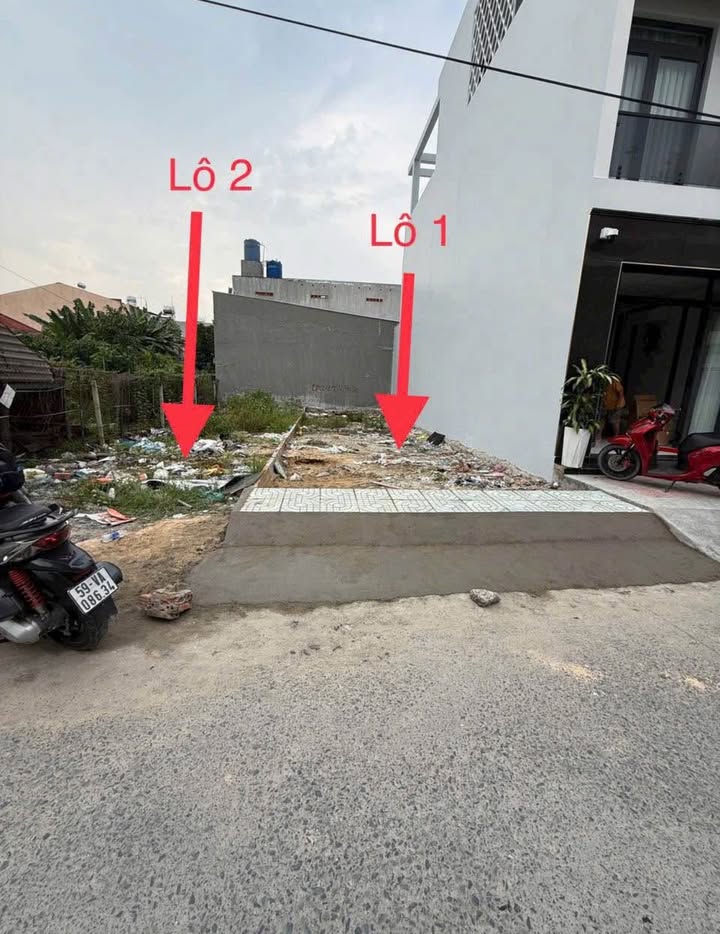 Bán Đất Liền Kề Đường Thạnh Xuân 24, Quận 12 - Giá Chỉ 4.25 Tỷ