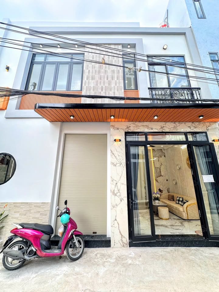 Nhà 1 trệt 1 lầu tại An Khánh, Cần Thơ 79m² giá 2.67 tỷ - Full nội thất mới xây!