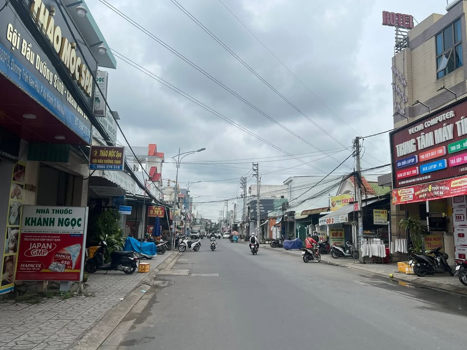 Nhà phố An Khánh, Ninh Kiều 76m² giá 3.7 tỷ - Chính chủ, tiện nghi đầy đủ!