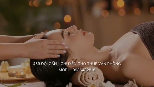 Mặt bằng kinh doanh Spa 130m² tại Bạch Dương Office, Ba Đình - Cơ hội hấp dẫn cho doanh nghiệp!
