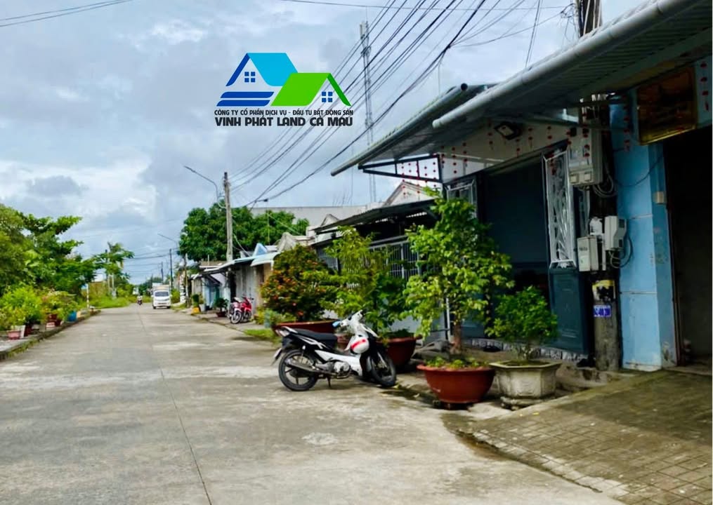 Đất nền Khu đô thị Hoàng Tâm Cà Mau 110m² giá 700 triệu - Đầu tư sinh lời hấp dẫn!