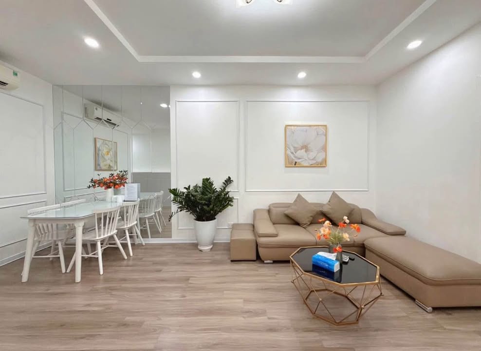 Căn hộ 2PN Times City 15 triệu - Vào ở ngay, full nội thất tiện nghi!