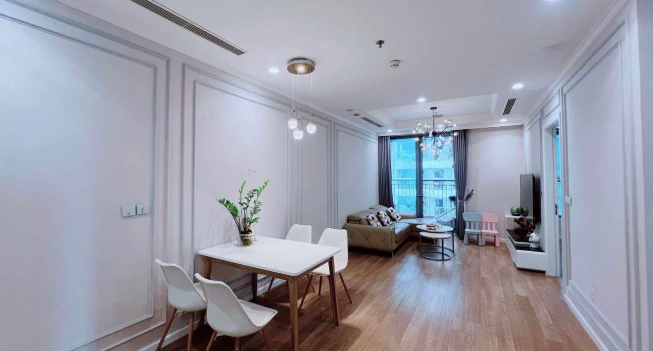 Căn hộ 4PN Park Hill Hoàng Mai 143m² - Full nội thất hiện đại, ở ngay!