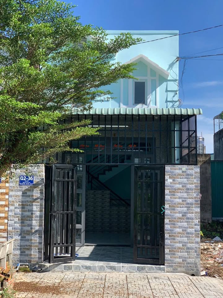 Nhà phố Đức Hòa - 72m² giá 1.85 tỷ - Chính chủ bán gấp!