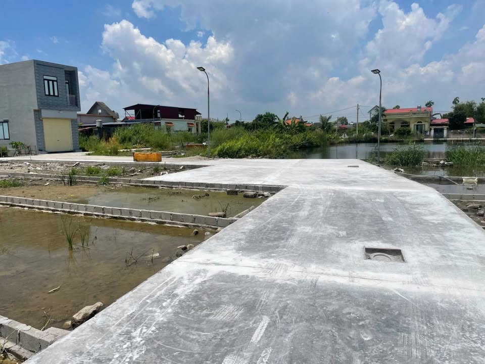 Đất nền Quốc Tuấn, An Lão 60m² giá 600 triệu - Đầu tư hợp lý cho tương lai!