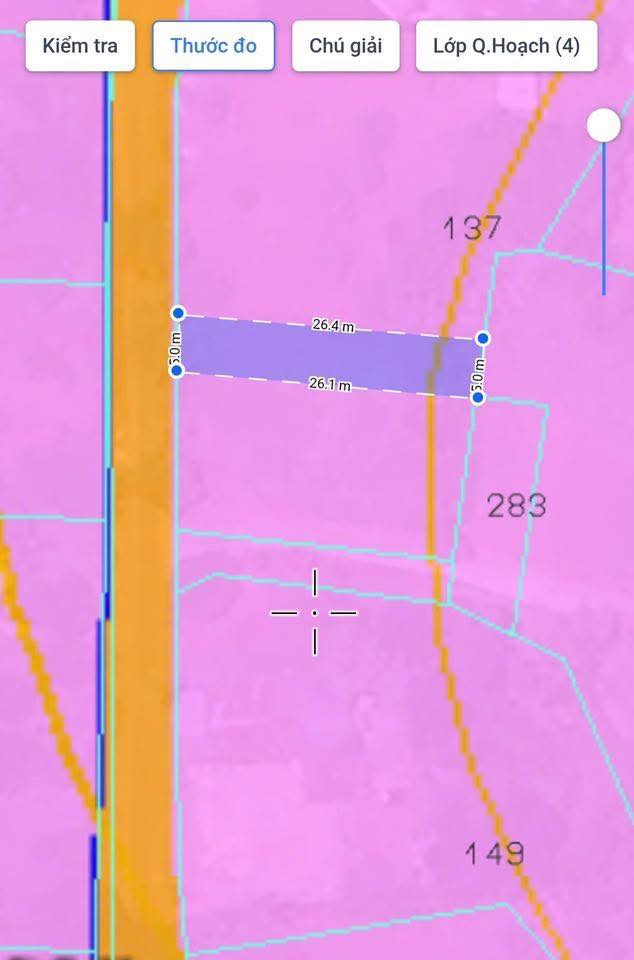 Đất nền phường Đạt Hiếu, Buôn Hồ 130m² giá chỉ 670 triệu - Mặt tiền đường nhựa thuận lợi!