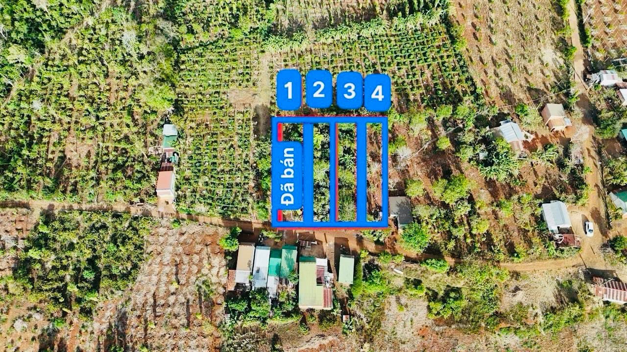 Đất nền Ea Siên, Buôn Hồ 259m² giá 259 triệu - Sổ hồng chính chủ!