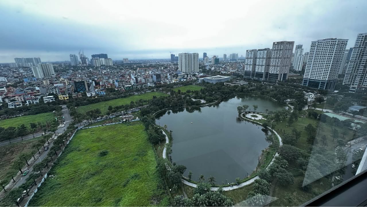 Căn hộ N01T1 Ngoại Giao Đoàn, Hà Nội 133m² giá 20 triệu - Full nội thất, vào ở ngay!