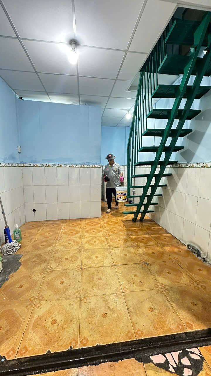 Nhà cho thuê phố Lê Văn Quới, Bình Tân 15m² giá chỉ 4 triệu - Sẵn sàng vào ở ngay!