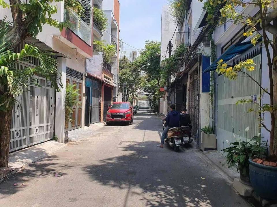 Nhà cho thuê đường Ba Vân, Tân Bình, 80m² - Phù hợp làm văn phòng đa ngành nghề!