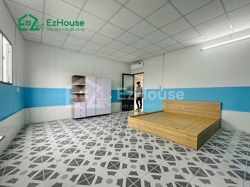 Nhà nhỏ cho thuê tại Bình Trị Đông, Tân Phú - Diện tích 35m², nội thất đầy đủ