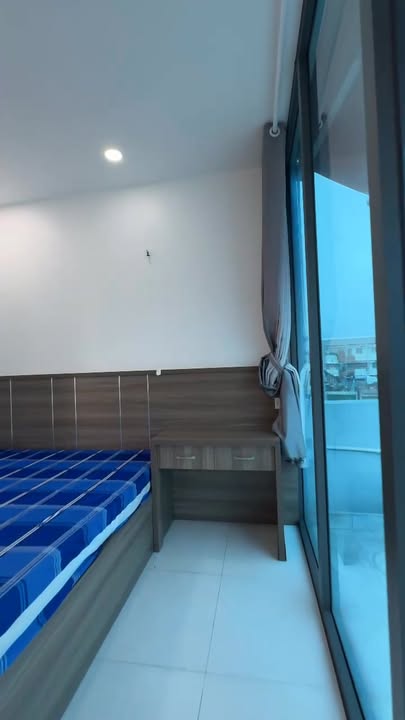 Căn hộ 1PN đường Kênh Tân Hóa, Phú Trung - Giá thỏa thuận, đầy đủ nội thất