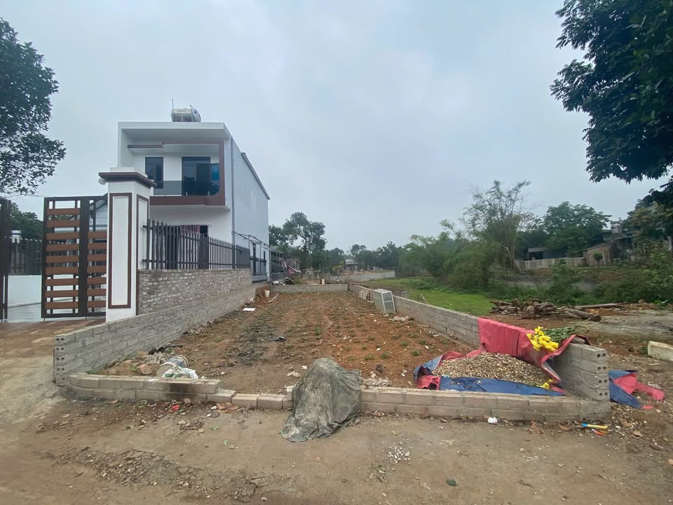 Đất thổ cư 100m² tại Thôn Vạn An, Sơn Đông - Giá đầu tư hấp dẫn!