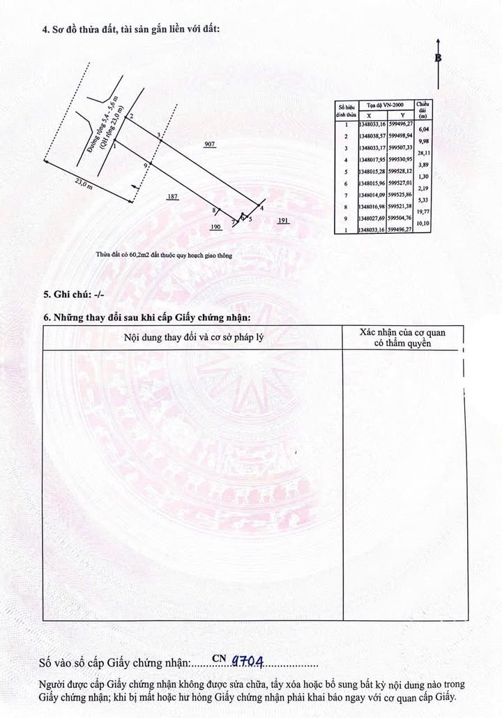 Bán đất mặt tiền đường Đồng Bò, Phước Đồng 219m² giá 2.8 tỷ - Cơ hội đầu tư tuyệt vời!